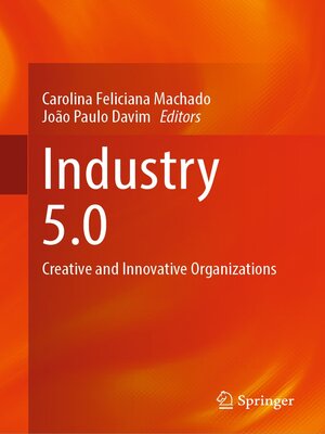 cover image of Industry 5.0